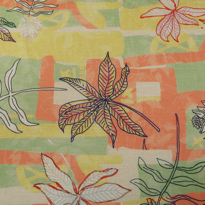 Printed Cotton Fabric