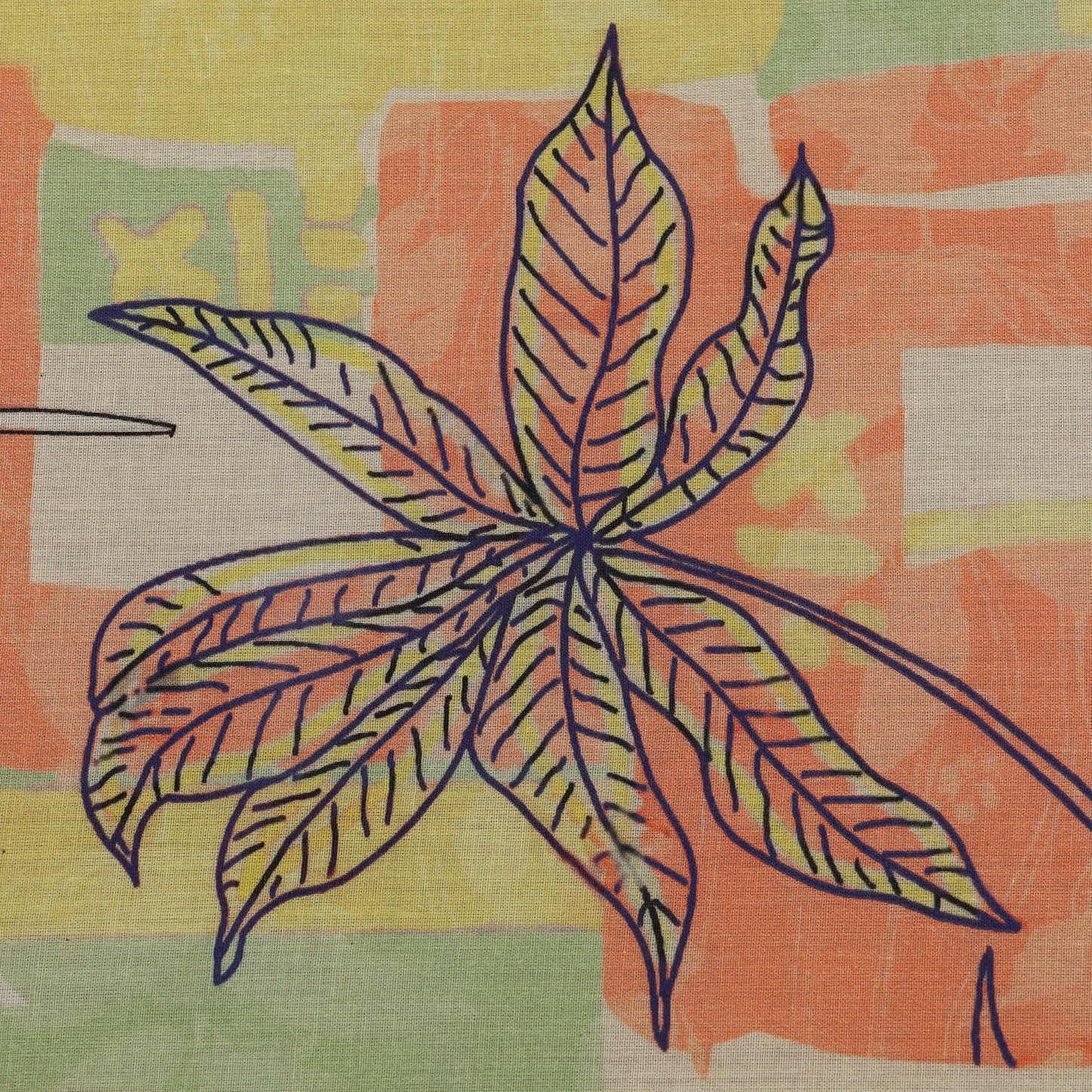 Printed Cotton Fabric