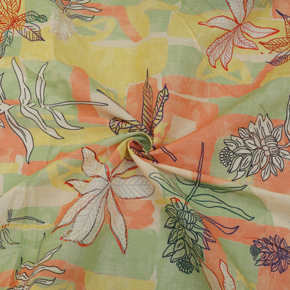 Printed Cotton Fabric