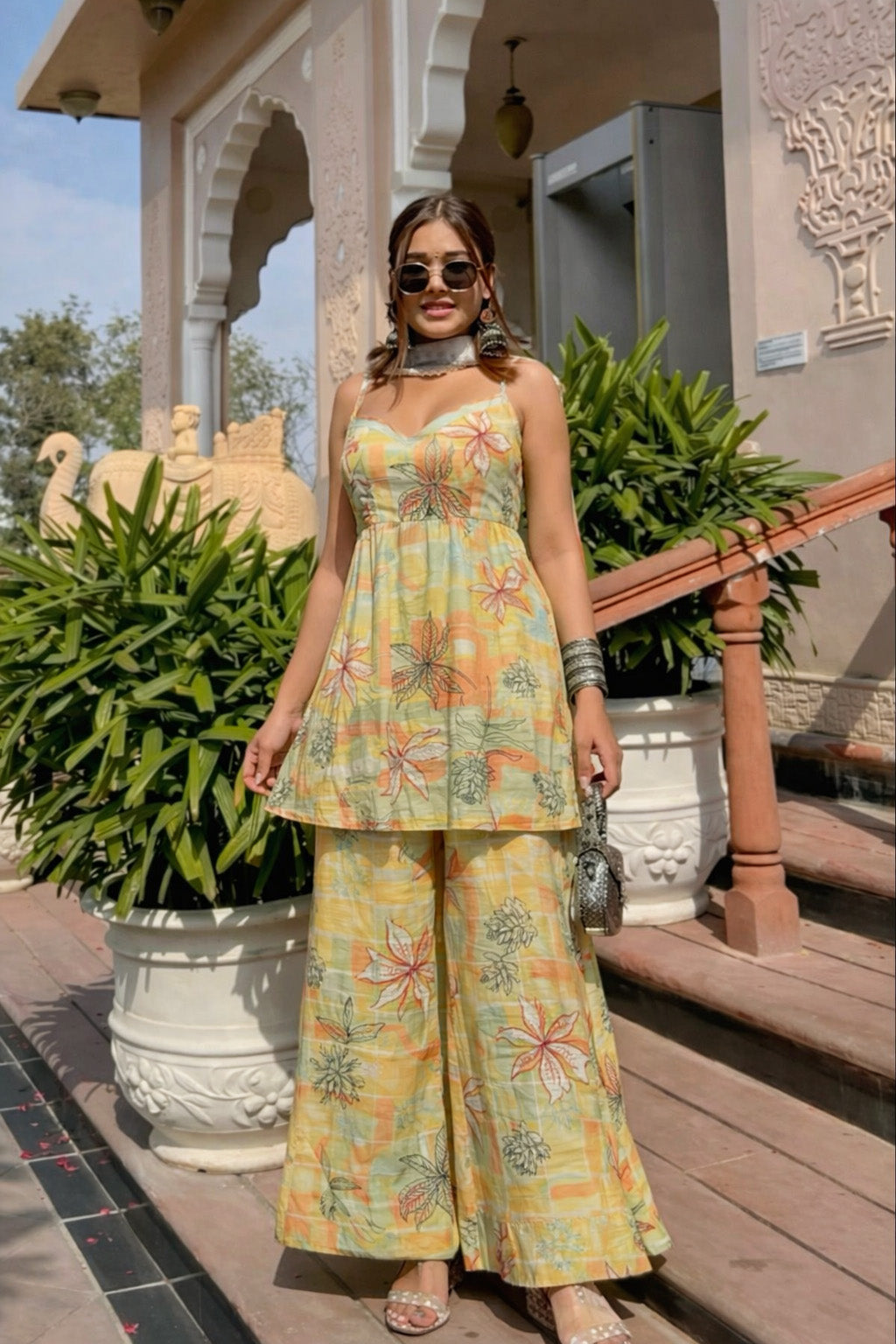 Printed Cotton Fabric