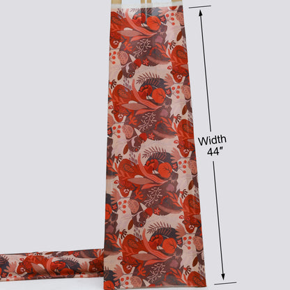 Cotton Printed Fabric