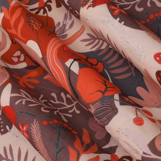 Cotton Printed Fabric