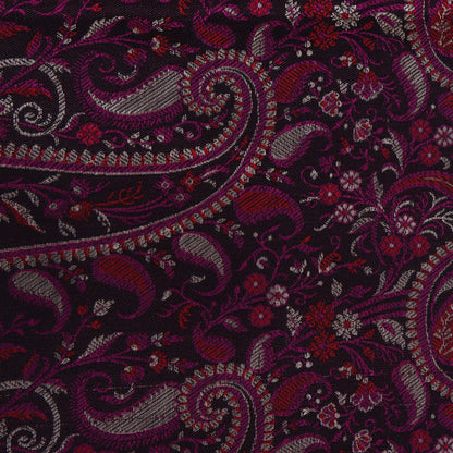 Multi-Colored Tanchui Brocade Fabric