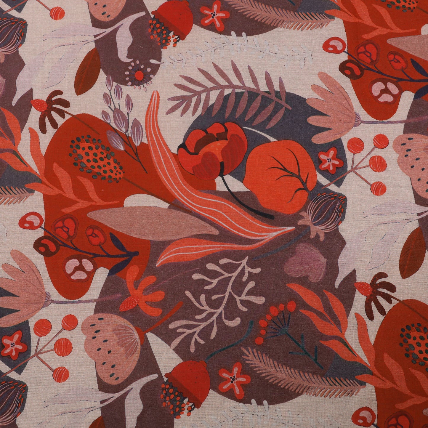 Cotton Printed Fabric