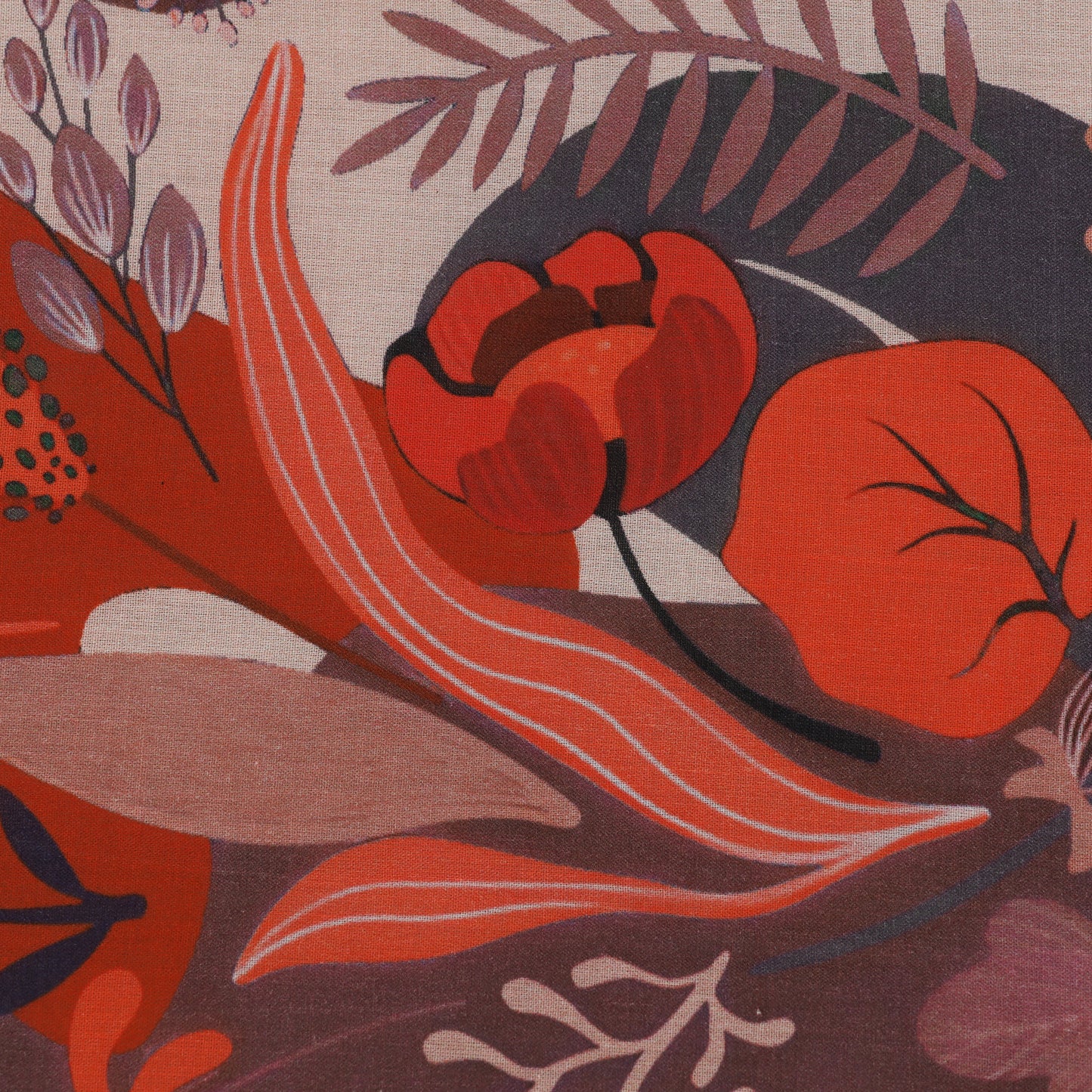 Cotton Printed Fabric