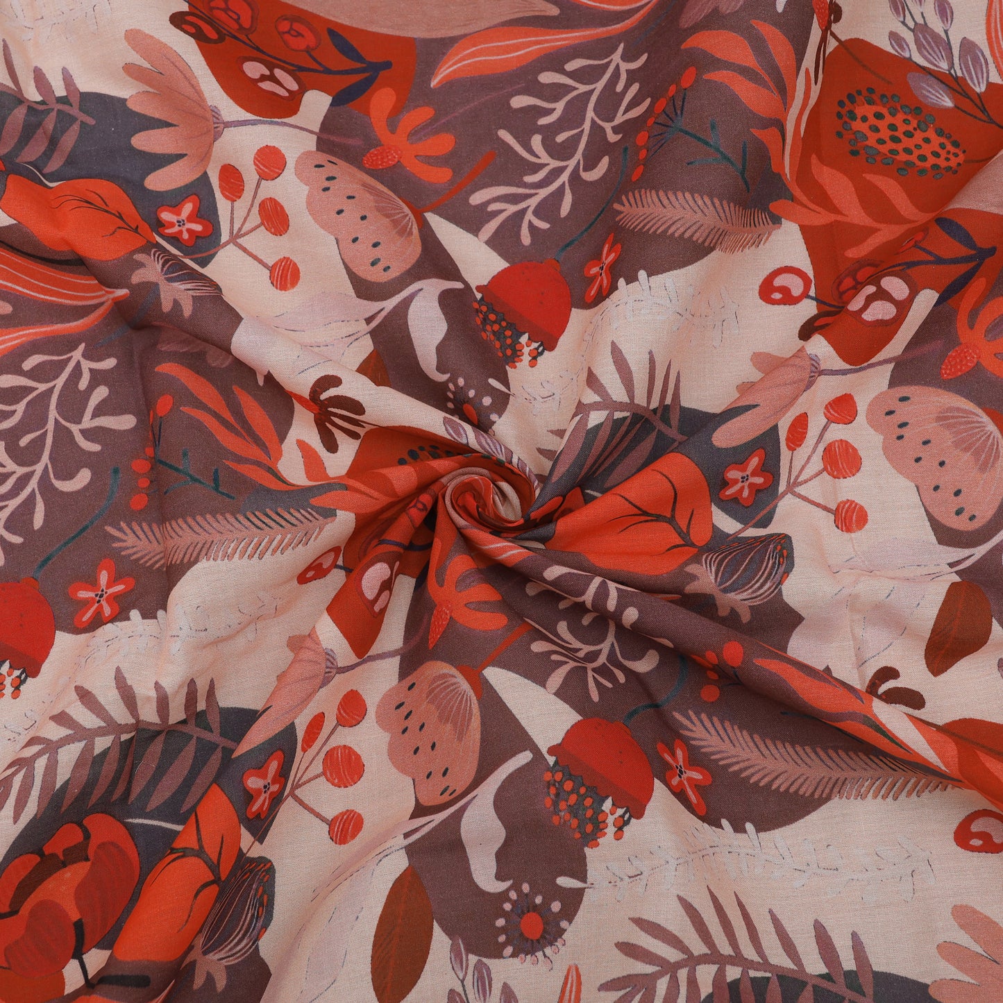 Cotton Printed Fabric