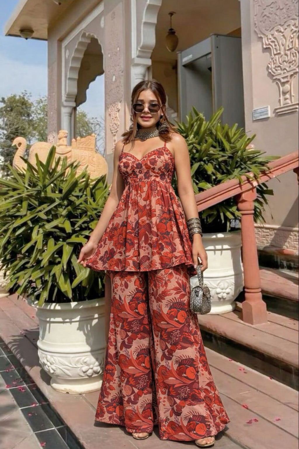 Cotton Printed Fabric