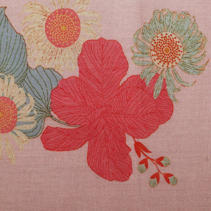 Light Pink  Color Cotton Dupatta