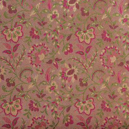 Multi-Colored Tanchui Brocade Fabric