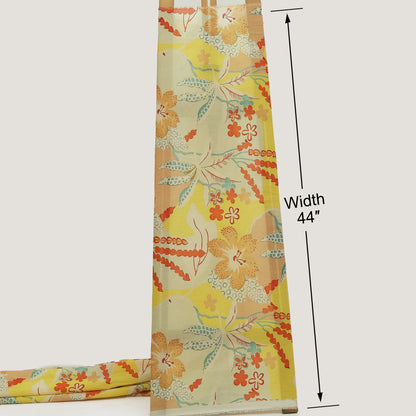 Cotton Printed Fabric