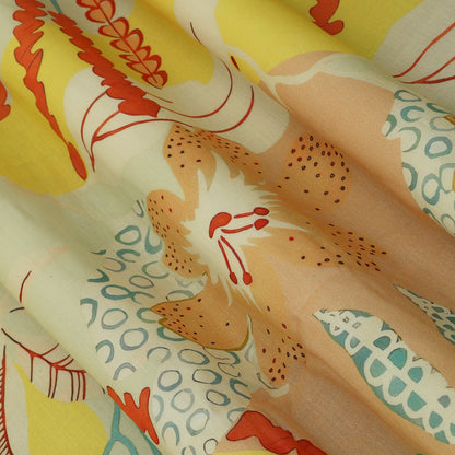 Cotton Printed Fabric