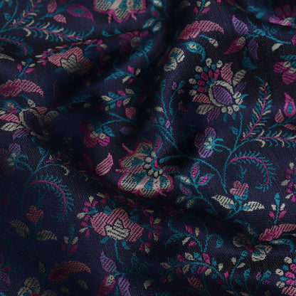 Multi-Colored Tanchui Brocade Fabric