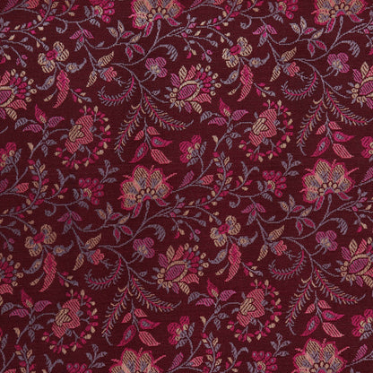 Multi-Colored Tanchui Brocade Fabric