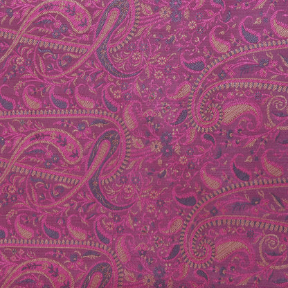 Multi-Colored Tanchui Brocade Fabric