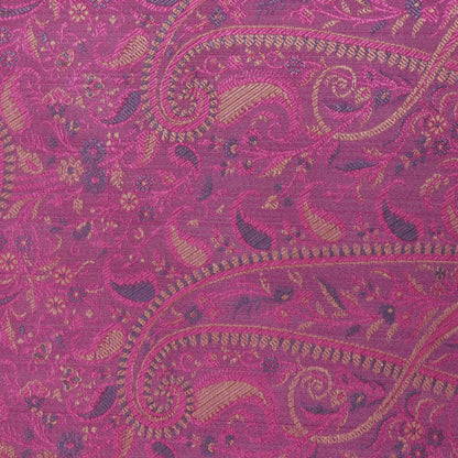 Multi-Colored Tanchui Brocade Fabric