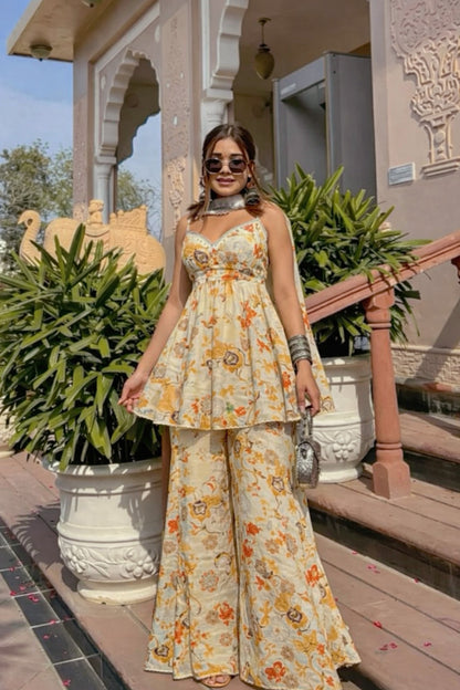 Cotton Printed Fabric