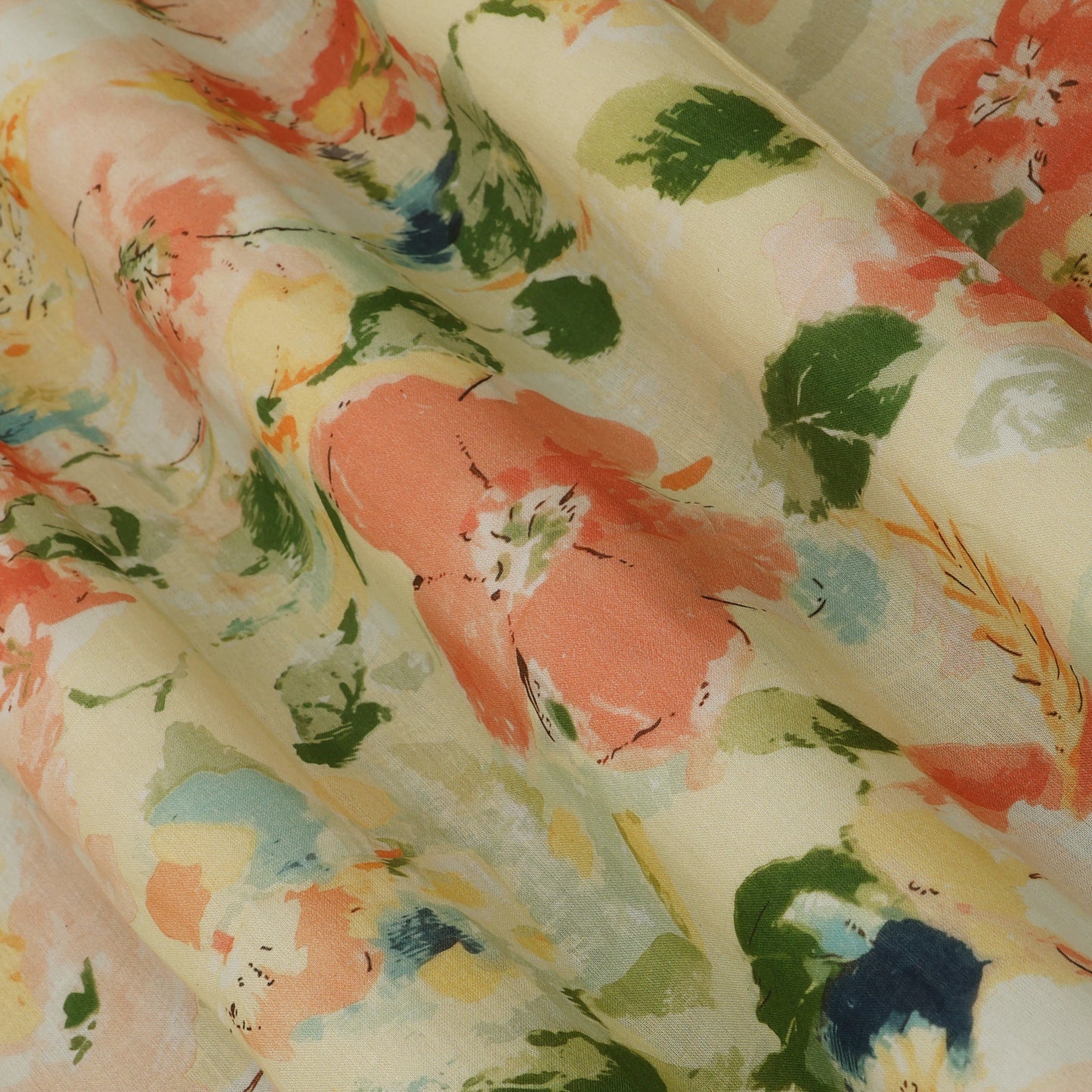 Cotton Printed Fabric