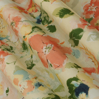 Cotton Printed Fabric