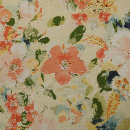 Cotton Printed Fabric