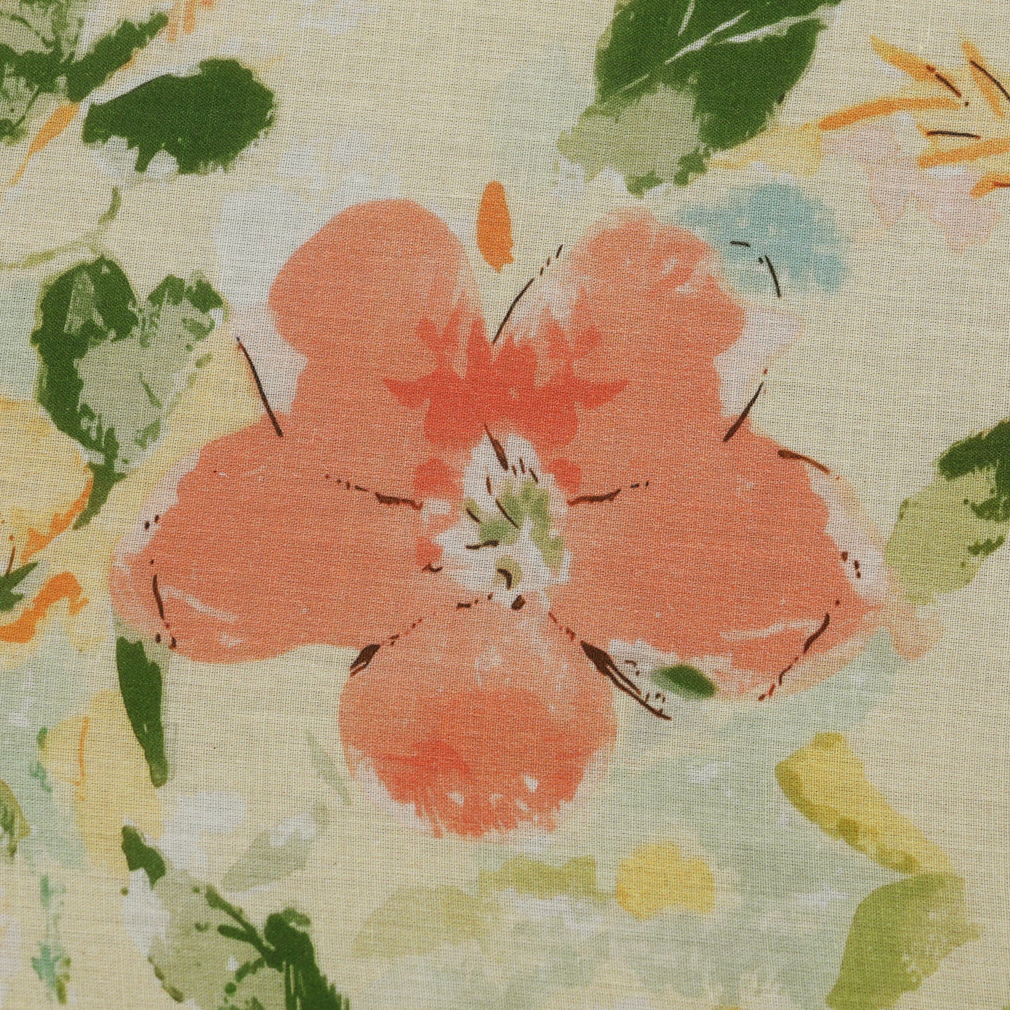 Cotton Printed Fabric