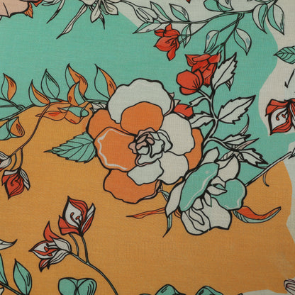 Printed Cotton Fabric