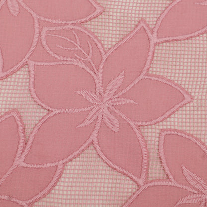 Net Crosia Embroidery Fabric