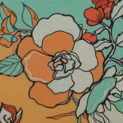 Printed Cotton Fabric