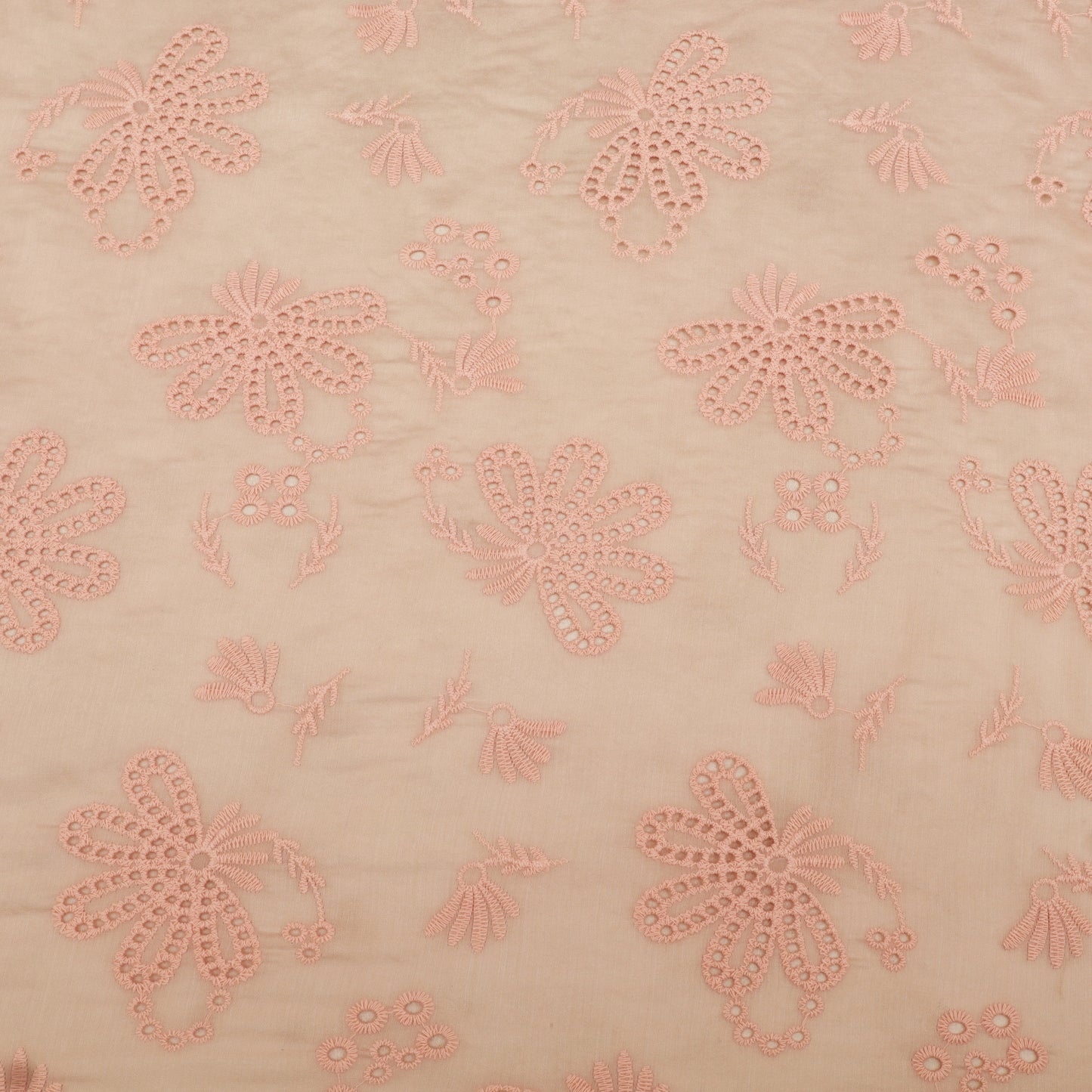 Net Embroidery Fabric