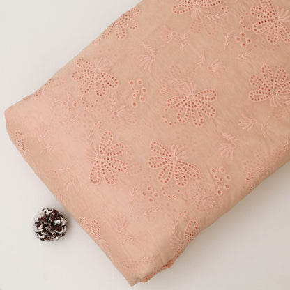 Net Embroidery Fabric
