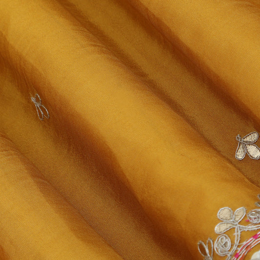 Tissue Embroidery Fabric