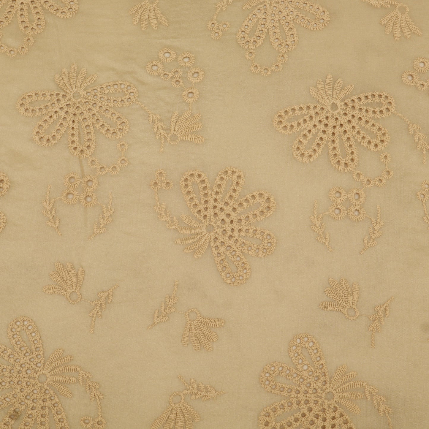 Net Embroidery Fabric