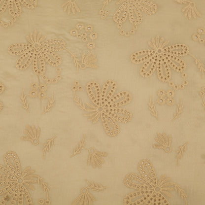 Net Embroidery Fabric
