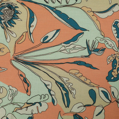 Printed Cotton Print Fabric