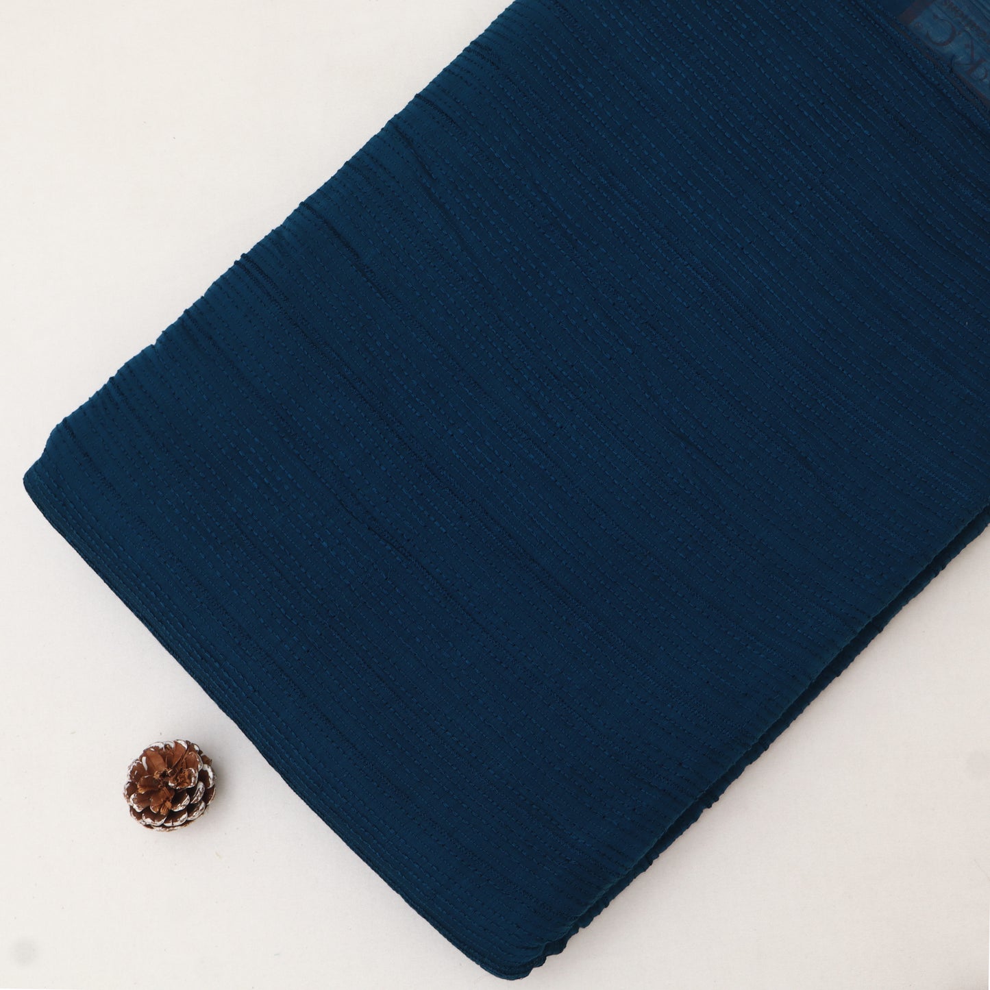 Chanderi Embroidery Fabric