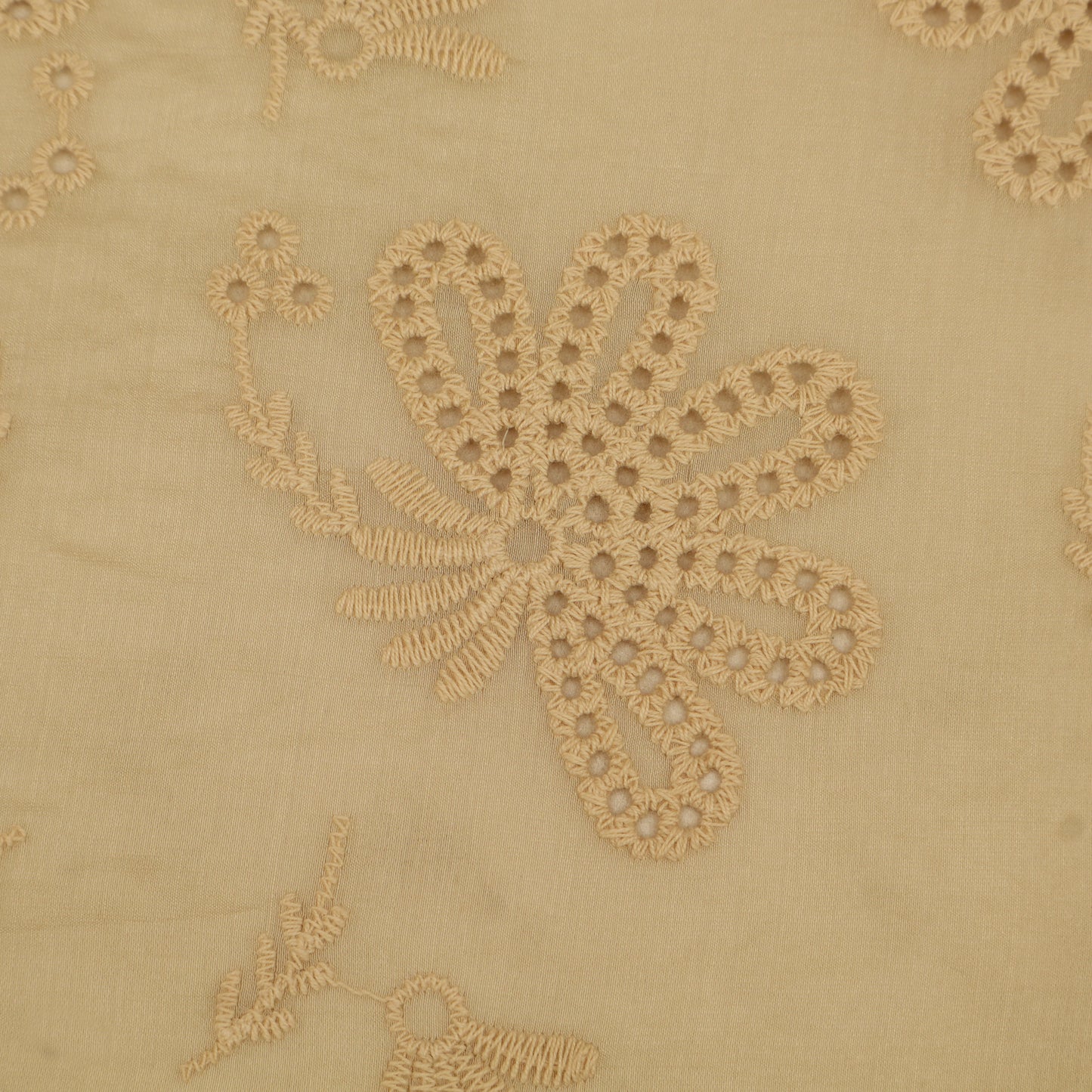 Net Embroidery Fabric