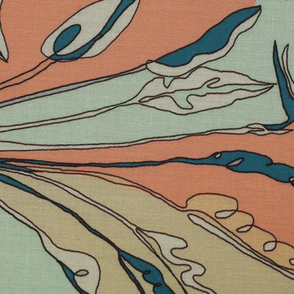 Printed Cotton Print Fabric