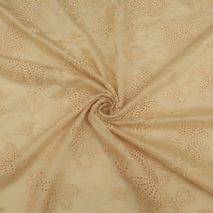 Net Embroidery Fabric
