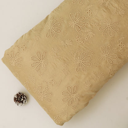 Net Embroidery Fabric