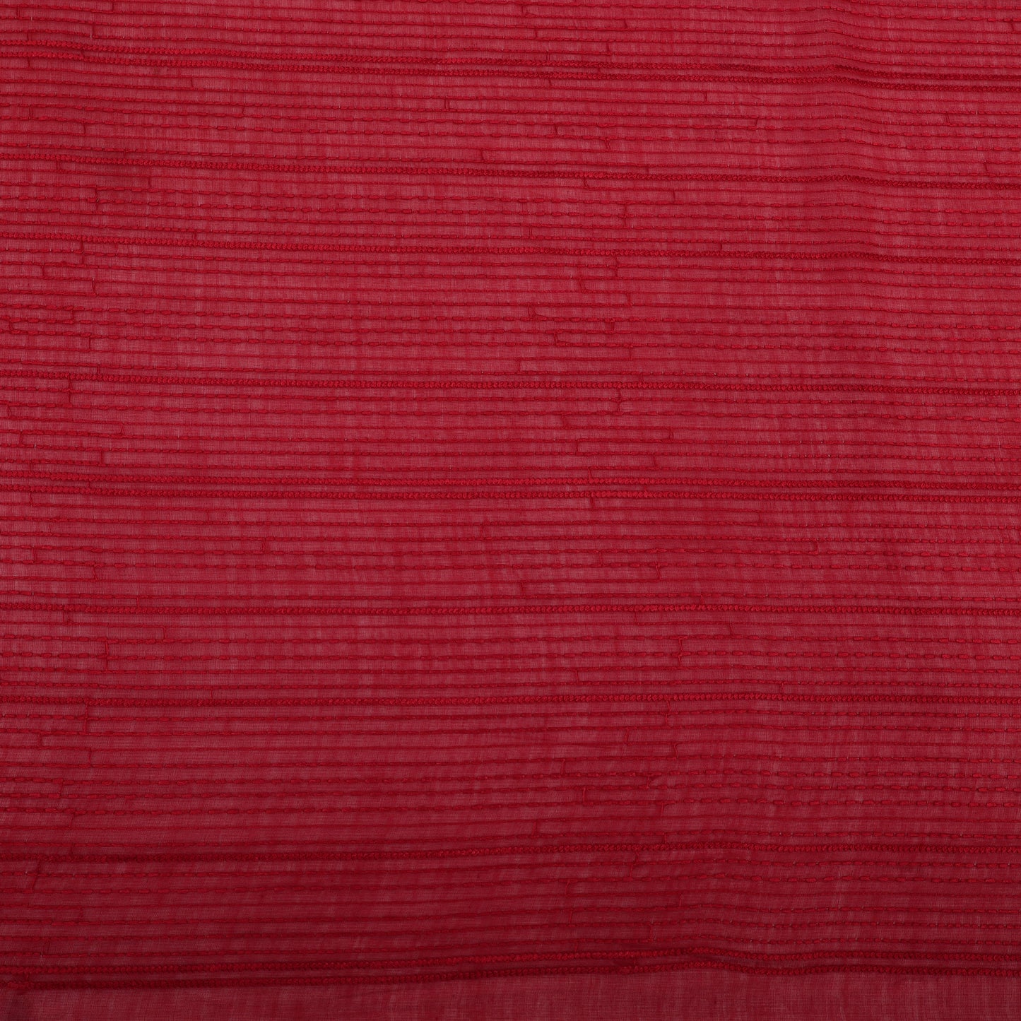 Chanderi Embroidery Fabric