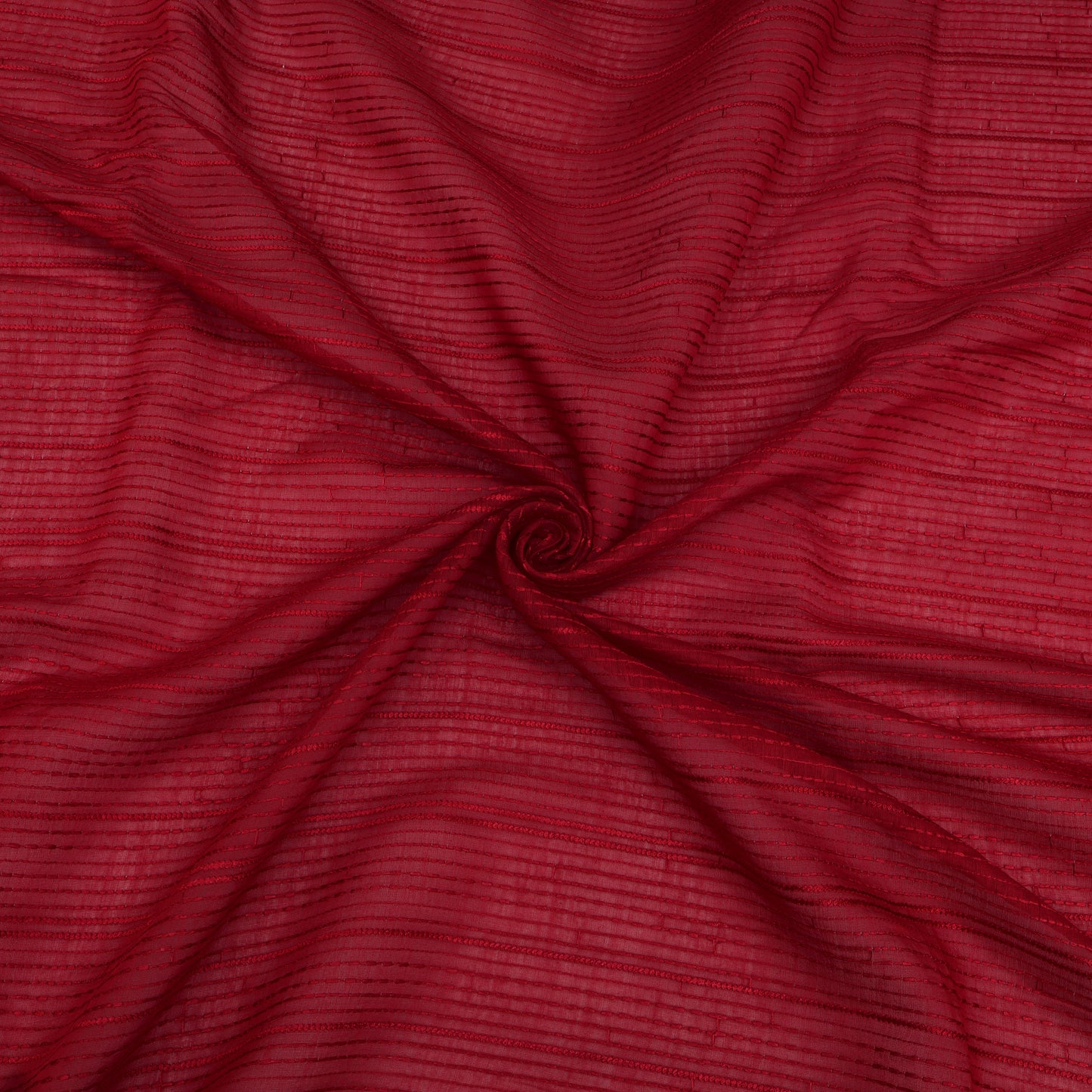 Chanderi Embroidery Fabric