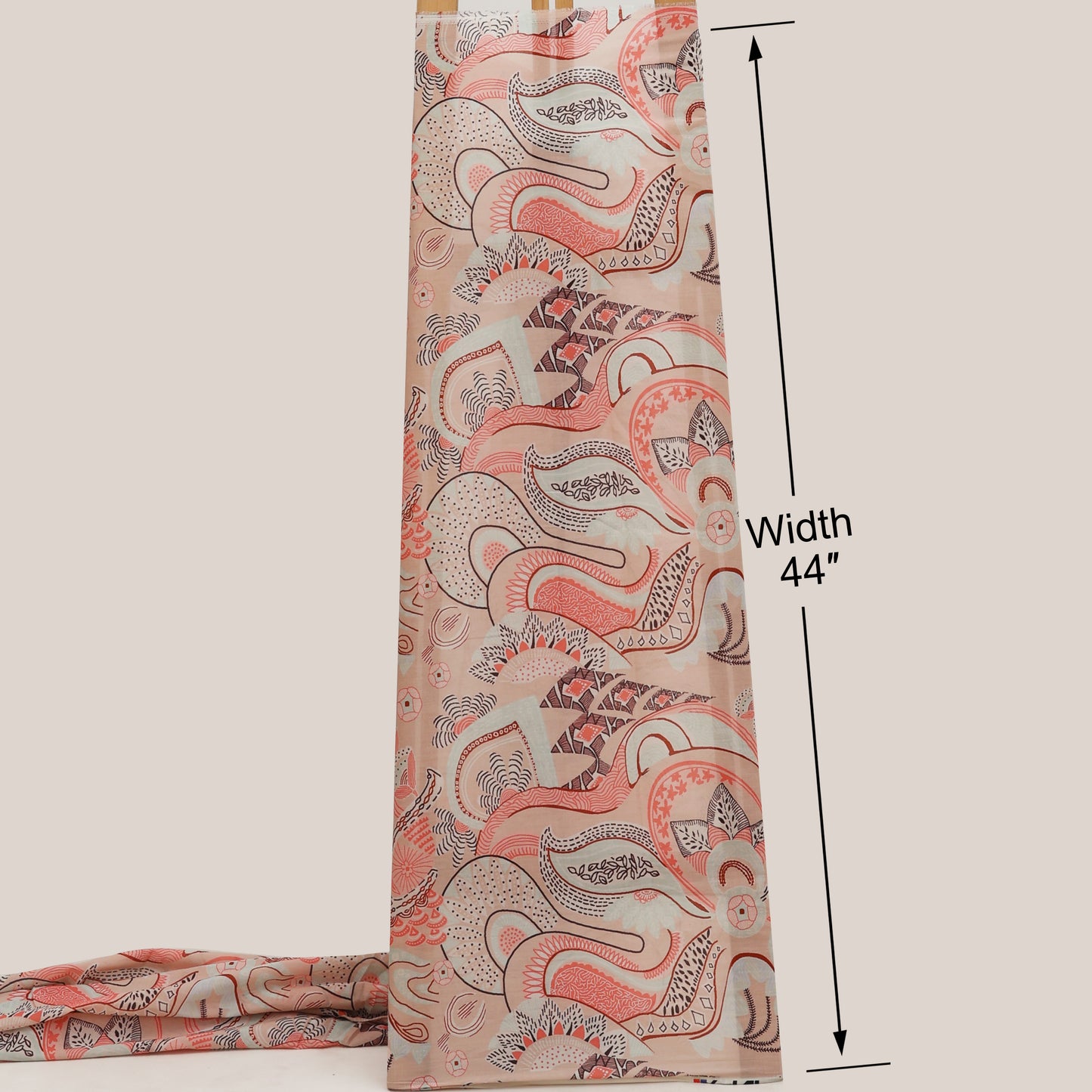 Printed Cotton Fabric