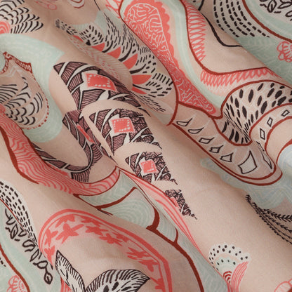 Printed Cotton Fabric