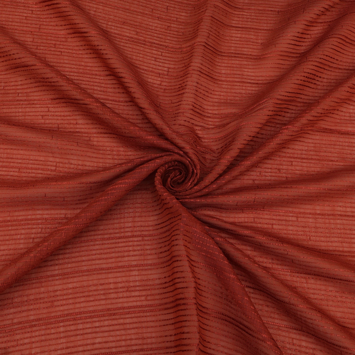 Chanderi Embroidery Fabric