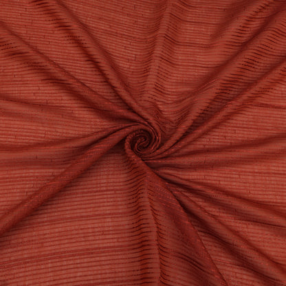 Chanderi Embroidery Fabric