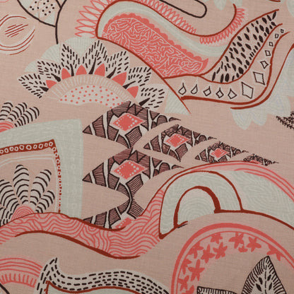 Printed Cotton Fabric