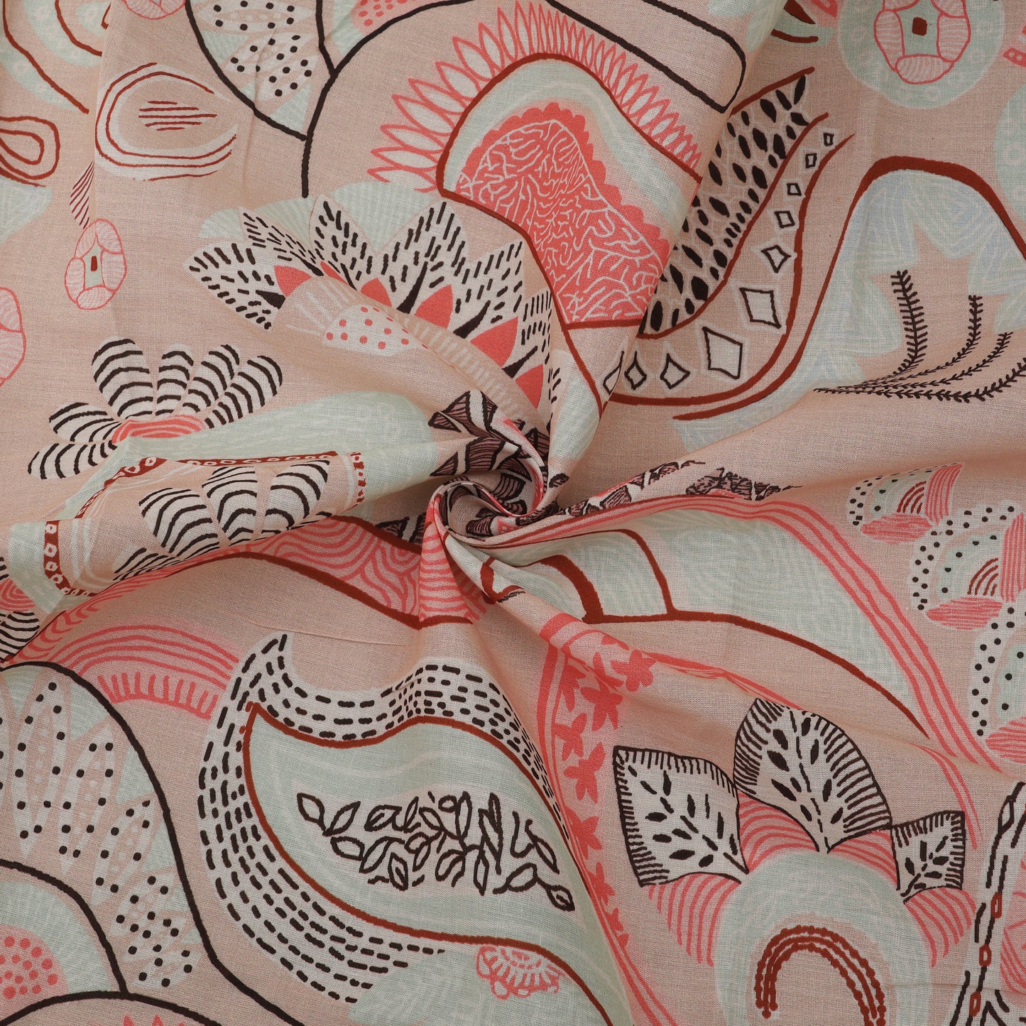 Printed Cotton Fabric