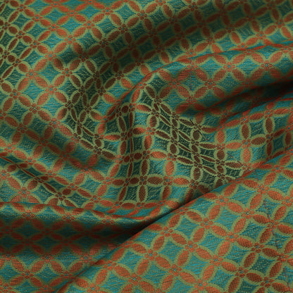 Multi-Color Alfi Brocade Fabric