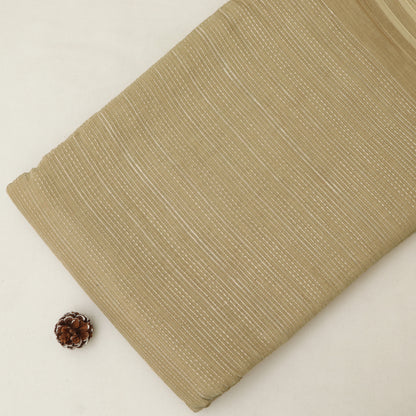 Chanderi Embroidery Fabric