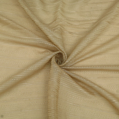 Chanderi Embroidery Fabric