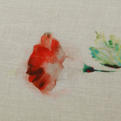 White Color Cotton Dupatta